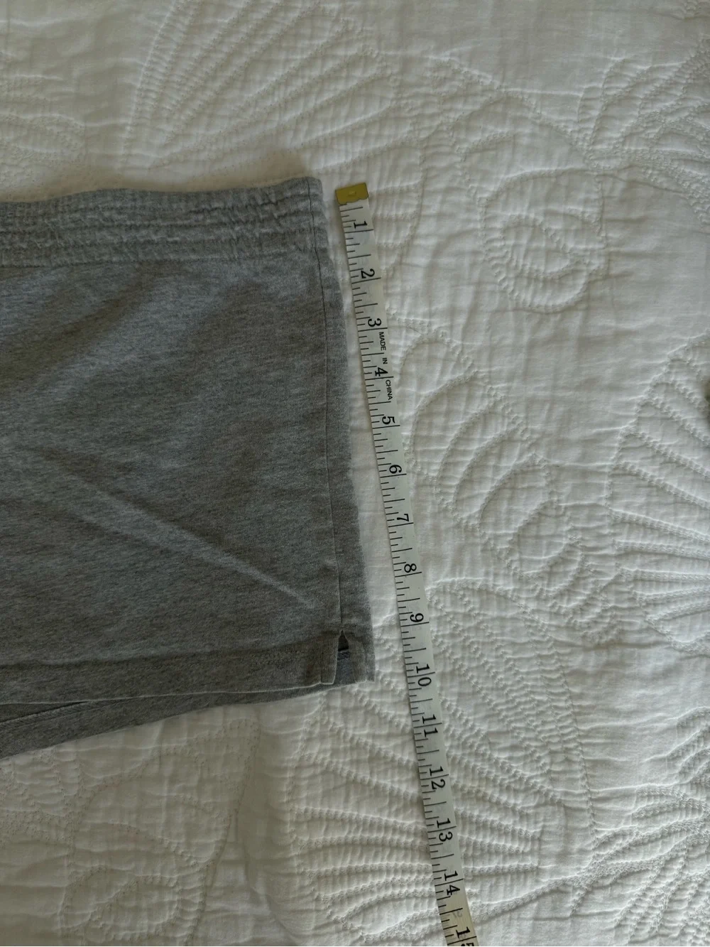 OP Women’s Athletic Shorts Set - Light Gray, Dark Gray, Black, Leopard - Picture 6 of 7
